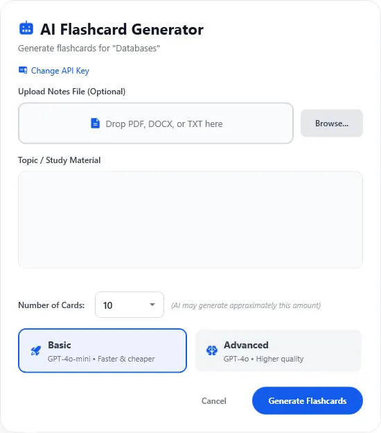 AI Generator